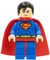 LEGO Superman - Spongy Soft Knit Cape minifigure