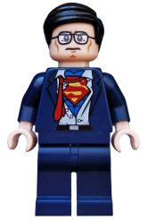 LEGO Clark Kent / Superman set
