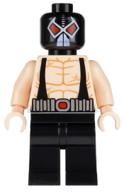 LEGO Bane - Light Nougat Hands minifigure