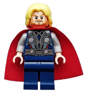 LEGO Thor - Beard minifigure