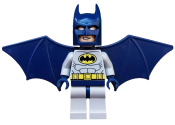 LEGO Batman - Wings and Jet Pack (Type 1 Cowl) minifigure