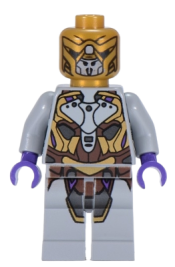 LEGO Chitauri Foot Soldier minifigure