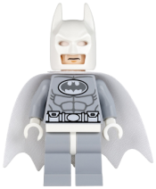 LEGO Batman, Arctic Batman minifigure