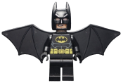LEGO Batman - Black Wings, White Headband minifigure