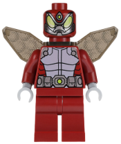LEGO Beetle minifigure