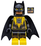 LEGO Batman, Yellow Lantern Batman set