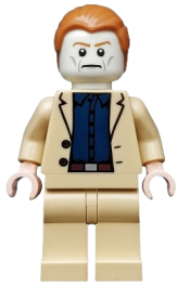 LEGO Aldrich Killian minifigure