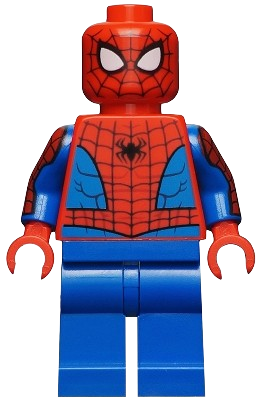 LEGO Spider-Man - Printed Arms set