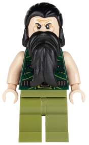 LEGO The Mandarin (Trevor Slattery) minifigure