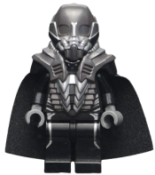 LEGO General Zod - Helmet, Cape minifigure