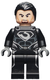 LEGO General Zod minifigure