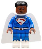 LEGO Val-Zod Earth-2 Superman set