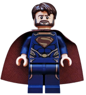 LEGO Jor-El minifigure