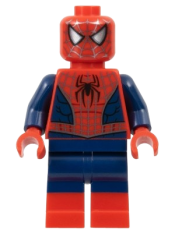 LEGO Friendly Neighborhood Spider-Man set