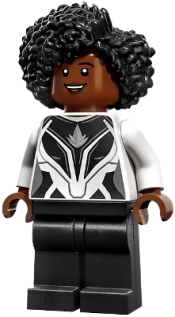 LEGO Photon (Monica Rambeau) set