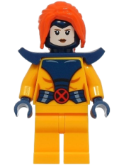 LEGO Jean Grey set