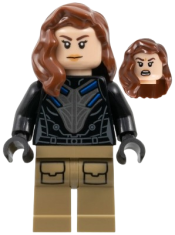 LEGO Ruth Bat-Seraph set