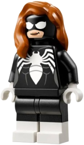 LEGO Spider-Woman - Black Outfit set