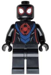 LEGO Spider-Man (Miles Morales) - Spider-Verse Suit set
