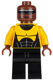 LEGO Power Man minifigure