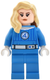 LEGO Sue Storm set