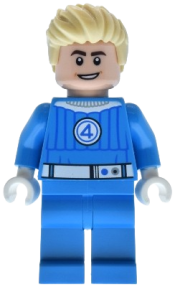 LEGO Johnny Storm set