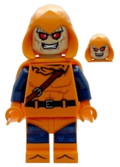 LEGO Hobgoblin - Flexible Rubber Cape set