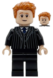 LEGO Norman Osborn - Black Suit set