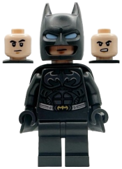 LEGO Batman - Pearl Dark Gray Suit set