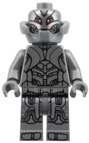 LEGO Ultimate Ultron set
