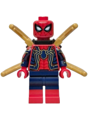 LEGO Iron Spider-Man - Mechanical Arms set