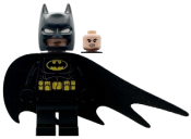 LEGO Batman - Outstretched Asymmetrical Cape set