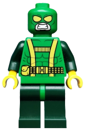 LEGO Hydra Henchman minifigure