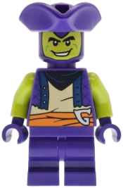 LEGO Green Goblin - Pirate set