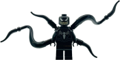 LEGO Venom - Tan Teeth, 4 Back Appendages set