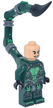 LEGO Scorpion (Mac Gargan) set