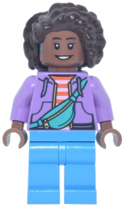 LEGO Hotdog Vendor set