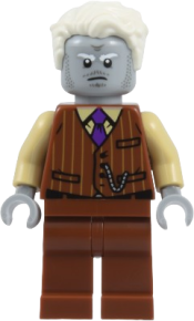 LEGO Tombstone set