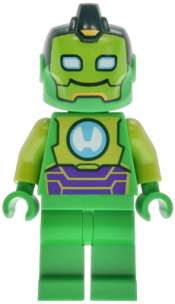 LEGO Iron Hulk set