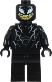 LEGO Venom - Printed Arms set