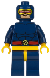 LEGO Cyclops minifigure