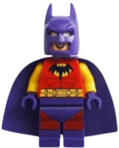 LEGO Batman of Zur-En-Arrh (San Diego Comic-Con 2014 Exclusive) minifigure