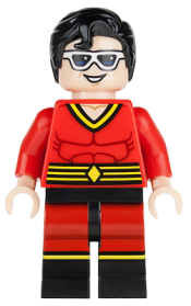 LEGO Plastic Man minifigure