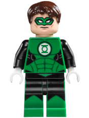 LEGO Green Lantern - White Hands minifigure