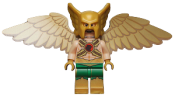 LEGO Hawkman minifigure
