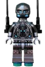 LEGO Ultron Sentry Officer minifigure