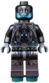 LEGO Ultron Sentry minifigure