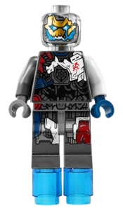 LEGO Ultron MK1 minifigure