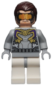 LEGO HYDRA Henchman - Chitauri Armor minifigure
