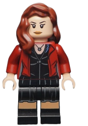 LEGO Scarlet Witch minifigure